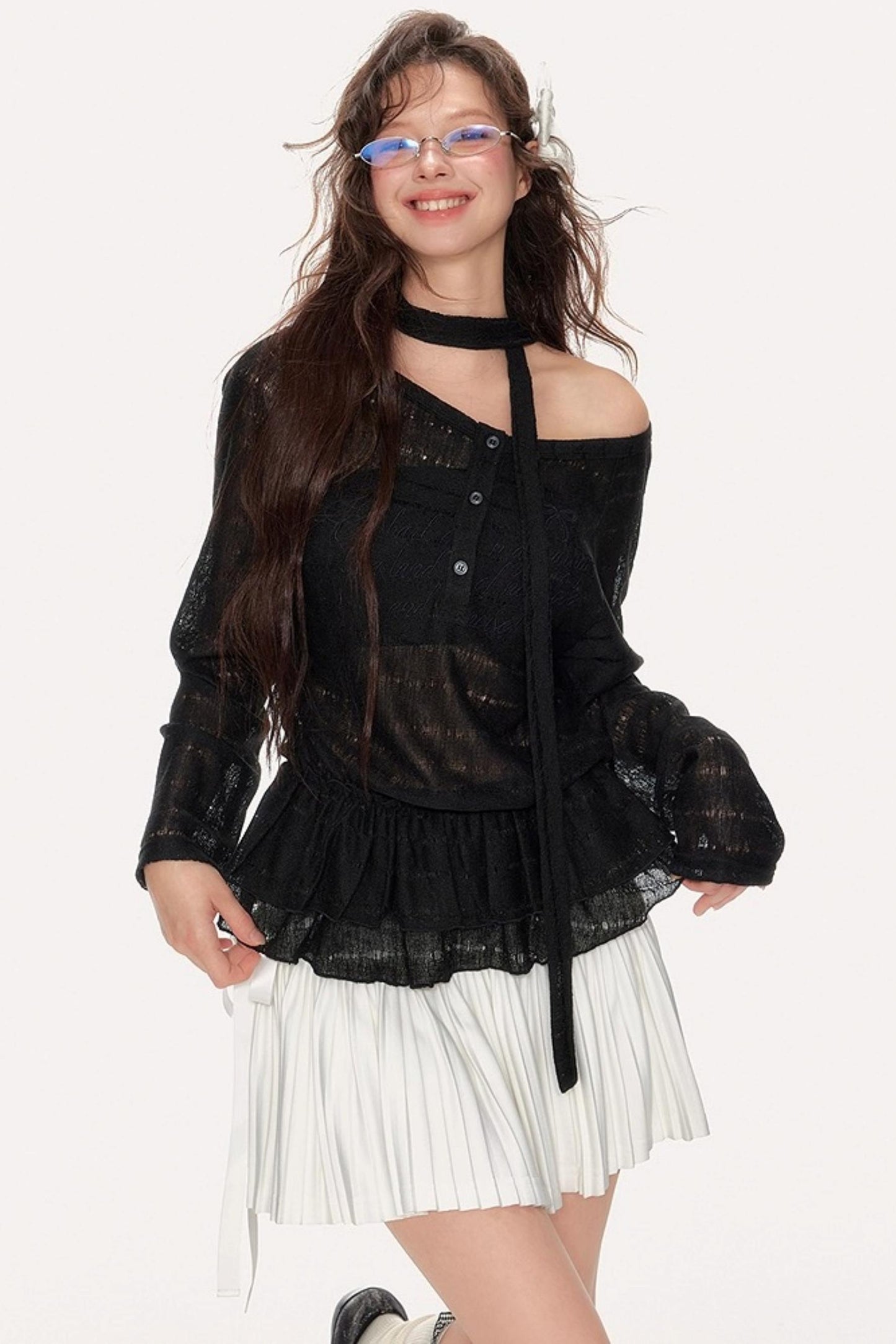 Sweet Spicy Long Sleeve T-Shirt