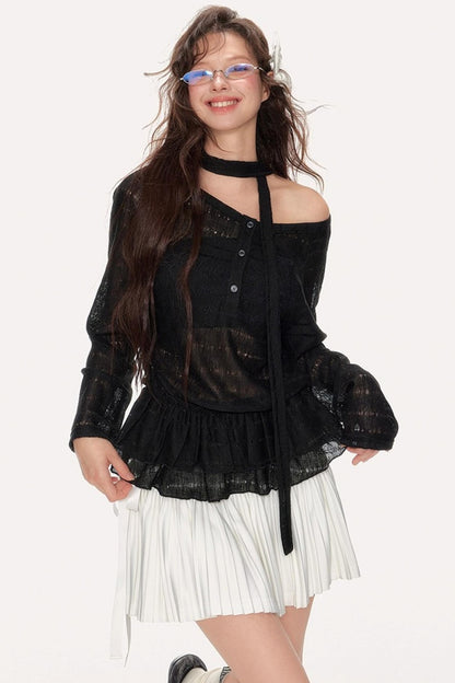 Sweet Spicy Long Sleeve T-Shirt