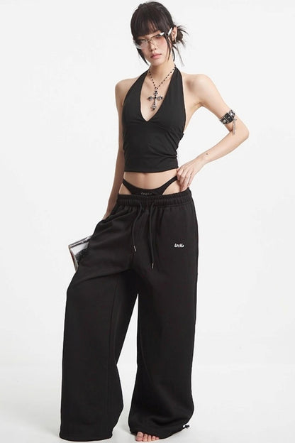 Slim Halterneck Camisole