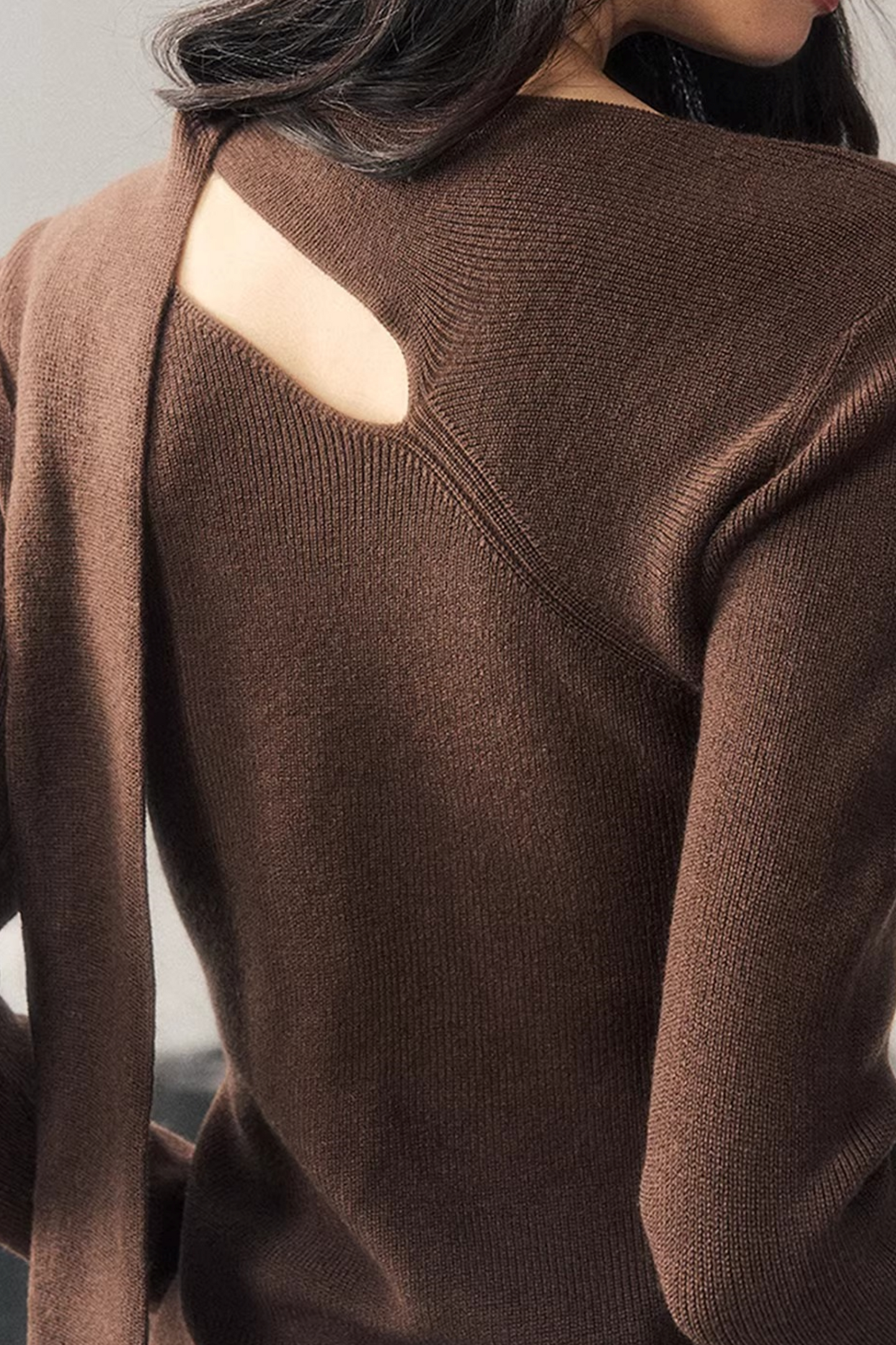 Twilight Memory Knit Top