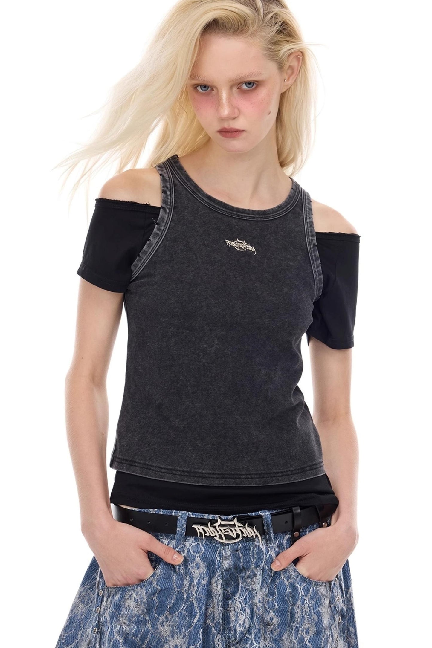 Y2K Spice Slim Tank Top