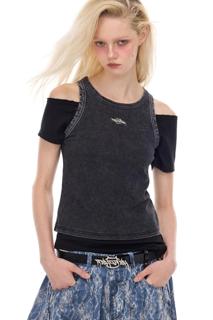 Y2K Spice Slim Tank Top