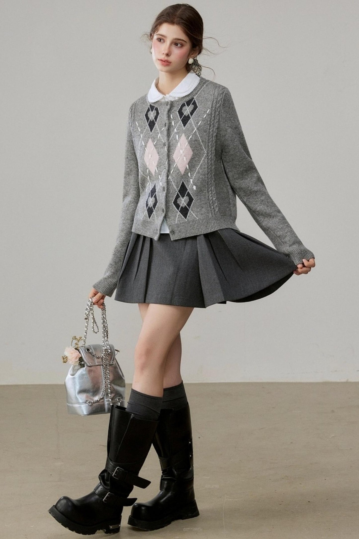 Slimming Versatile Puffy Skirt