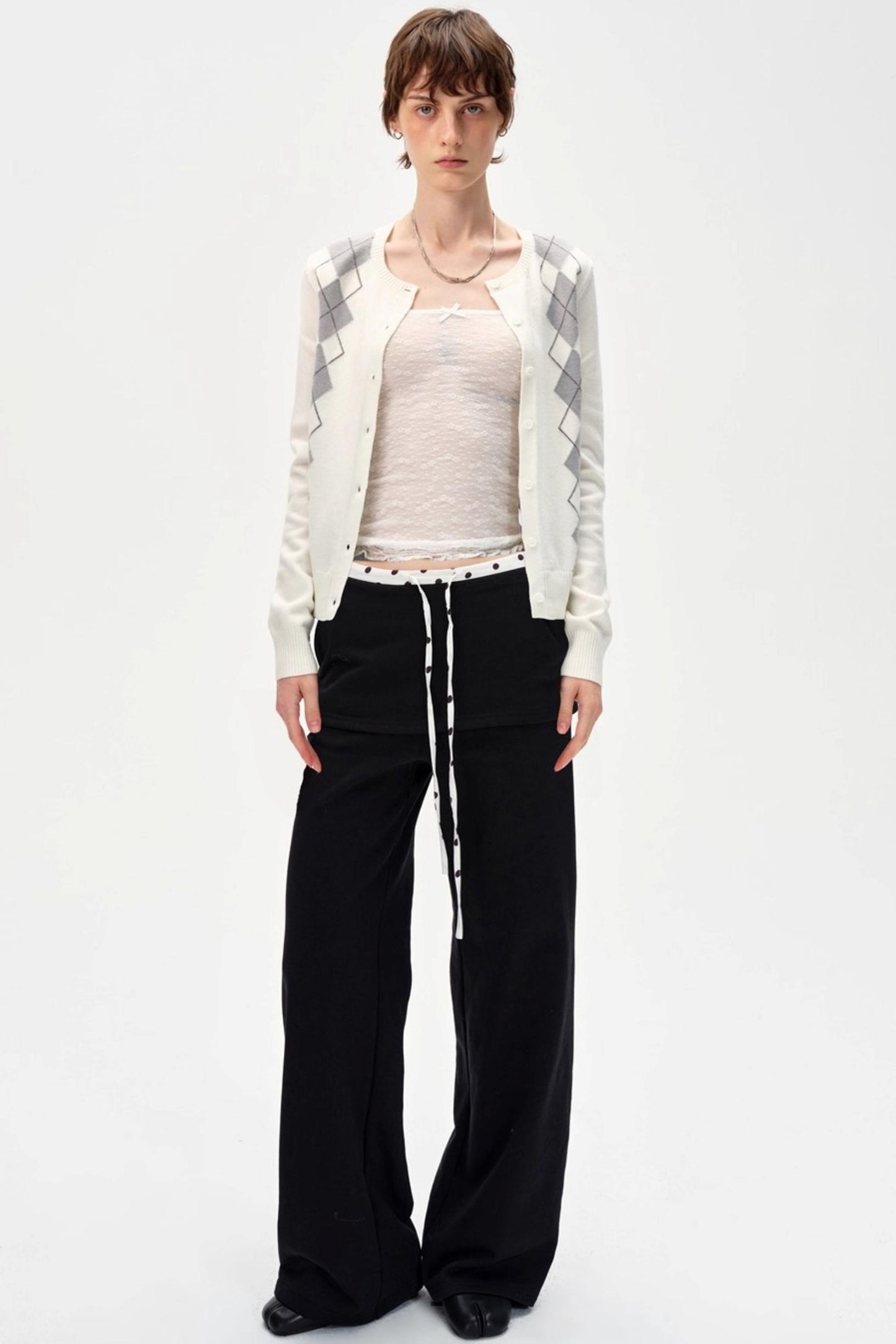 Gleisel Wool Cardigan