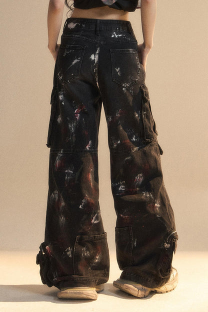 Santa Monica Wide Jeans