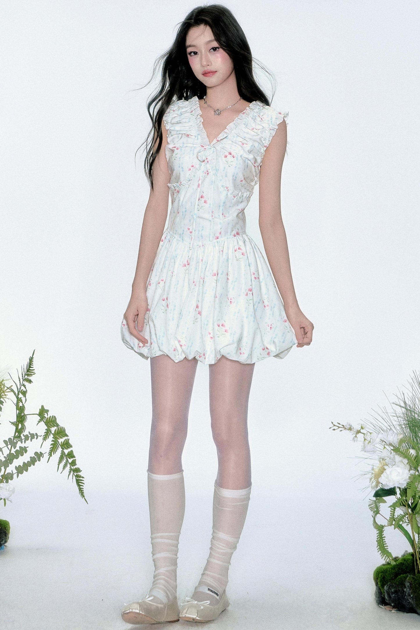 Resort Style Skirt Dress