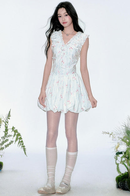 Resort Style Skirt Dress