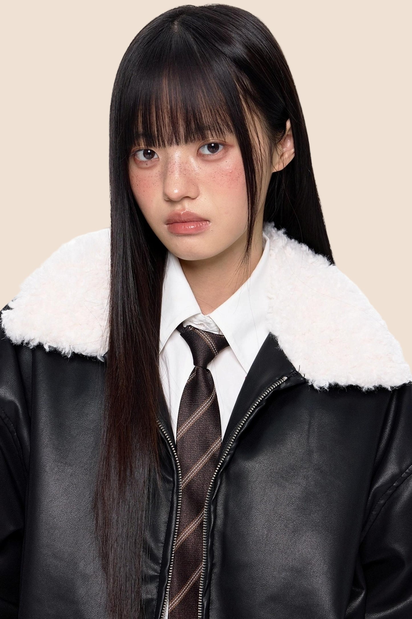 Luxury American Leather Jacket