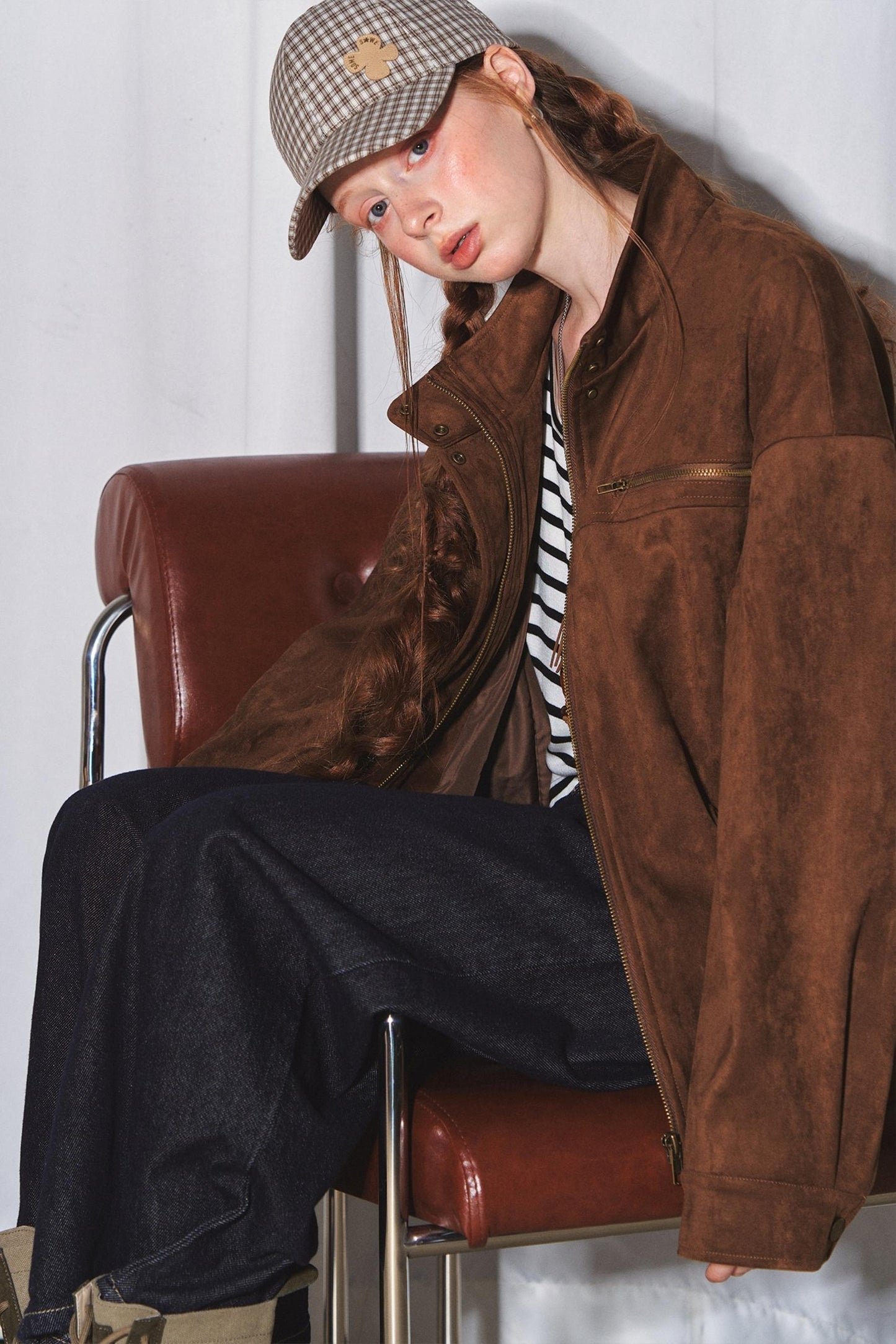 Vintage Motorcycle Jacket