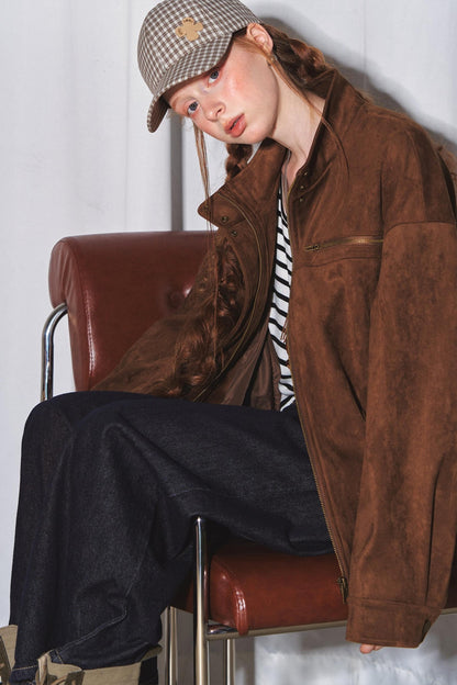 Vintage Motorcycle Jacket