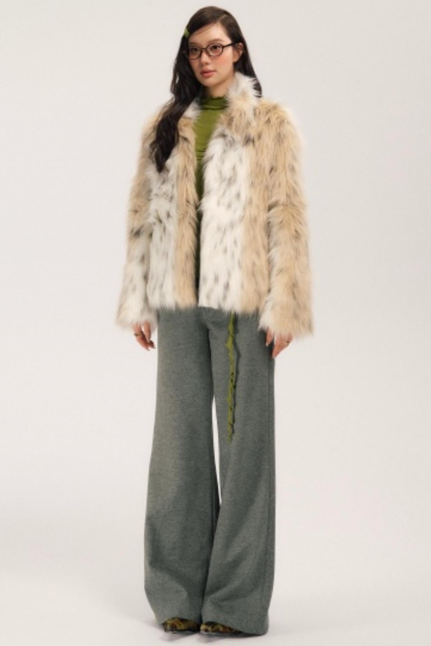 Casual Flared Slimming Pants