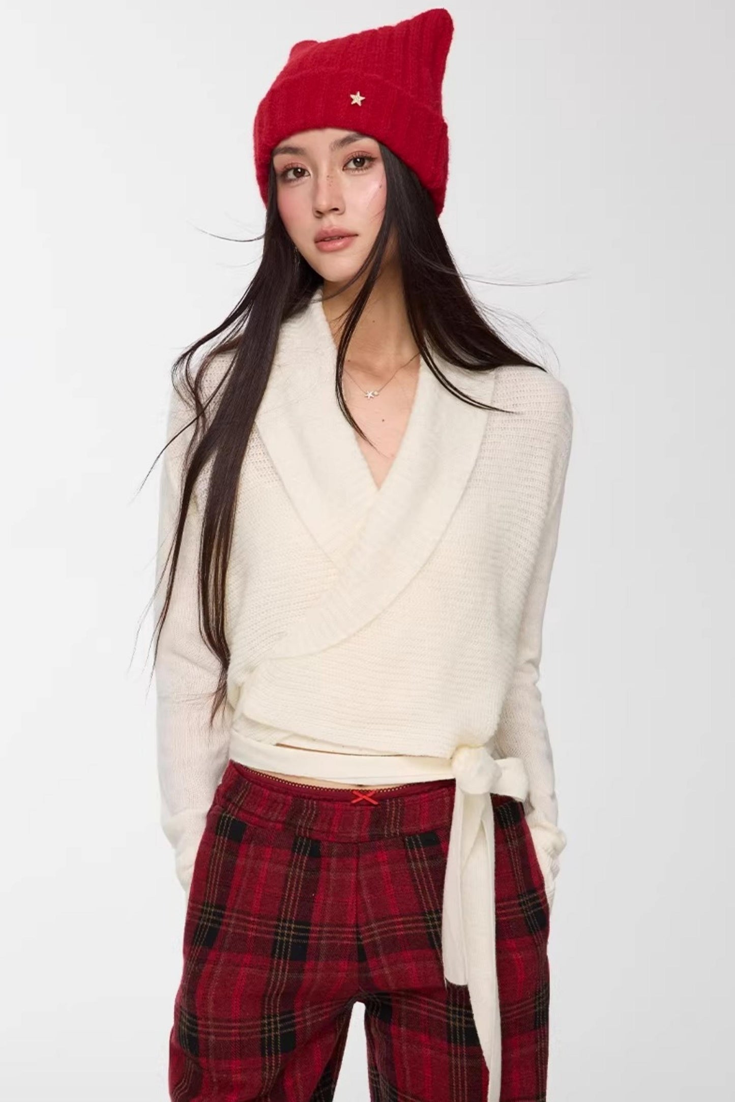 Spicy Girl Design Winter Suit Set-Up