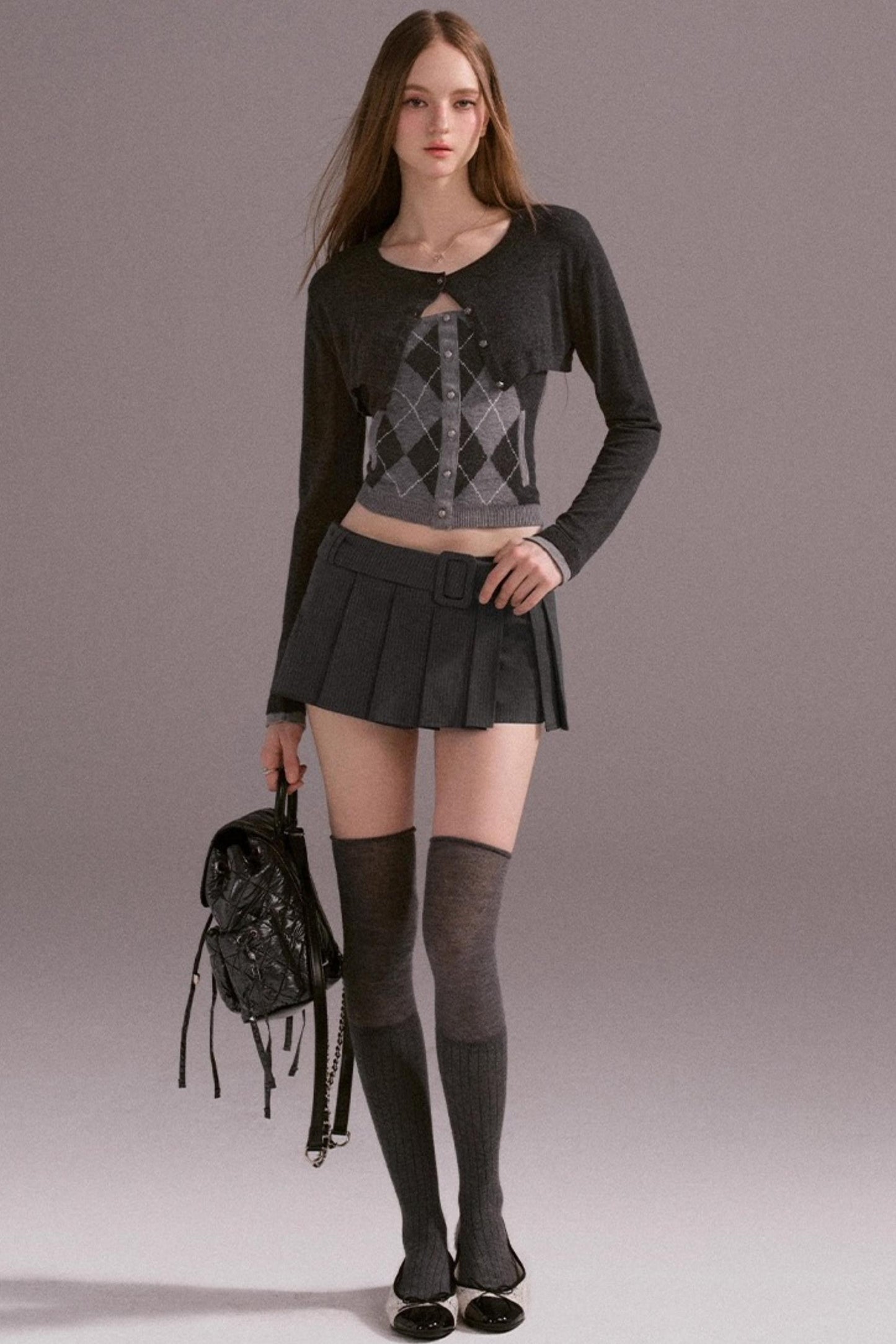 Spice Rib Two-Piece Set-Up