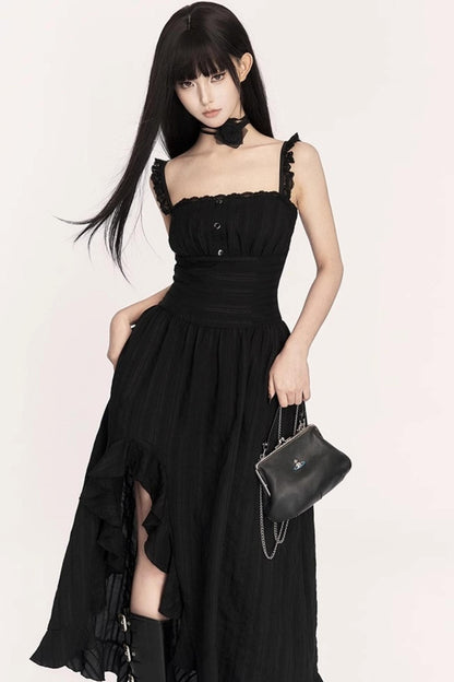 Striped Camisole Dress