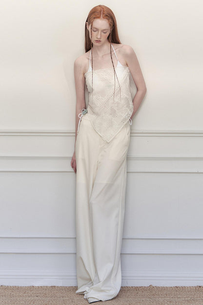 Yuan Breeze Crochet Bikini Set-Up