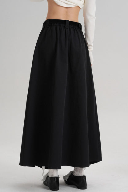 Elegance Maxi Skirt