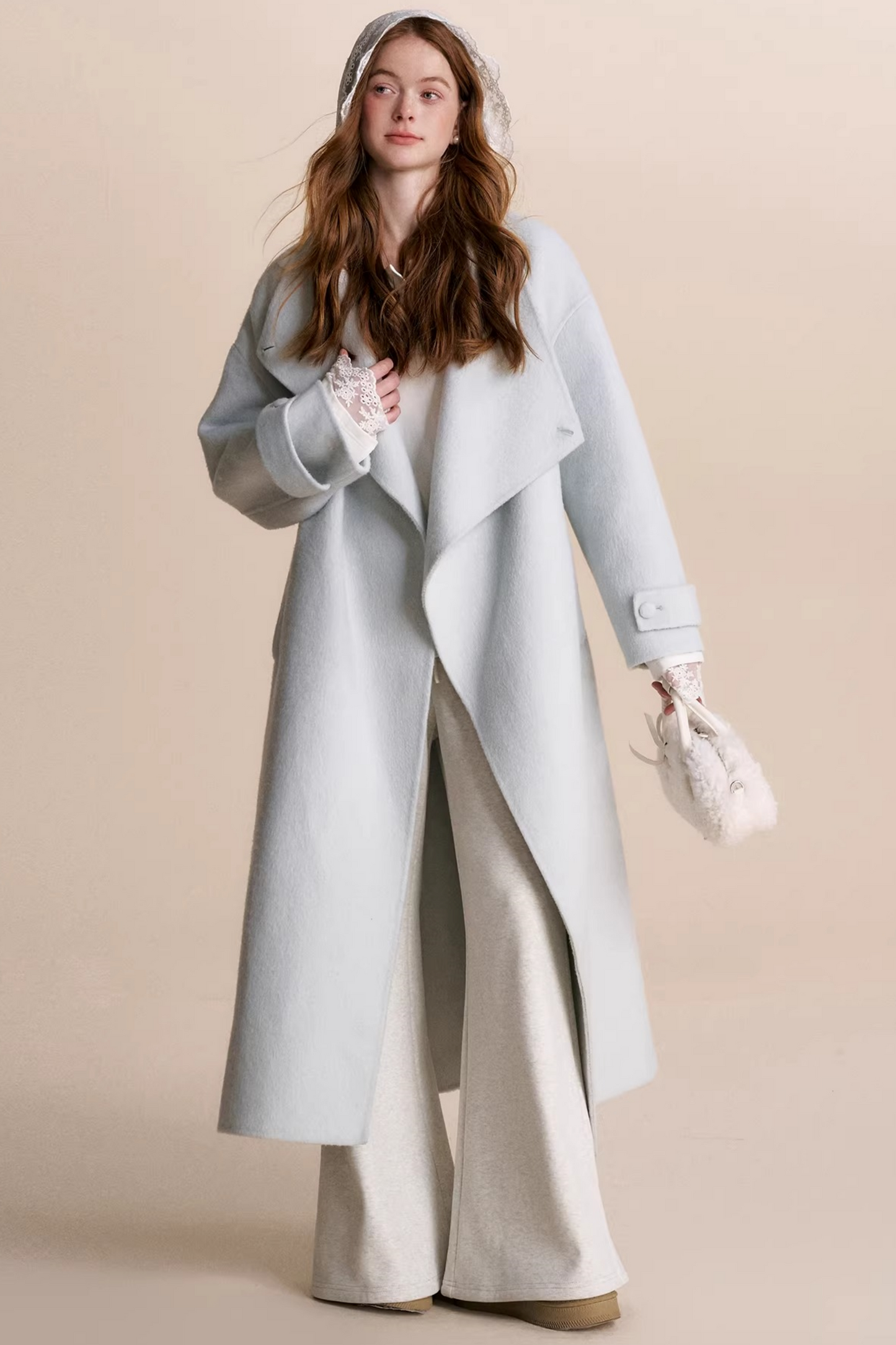 Romantic Lace Patchwork Top