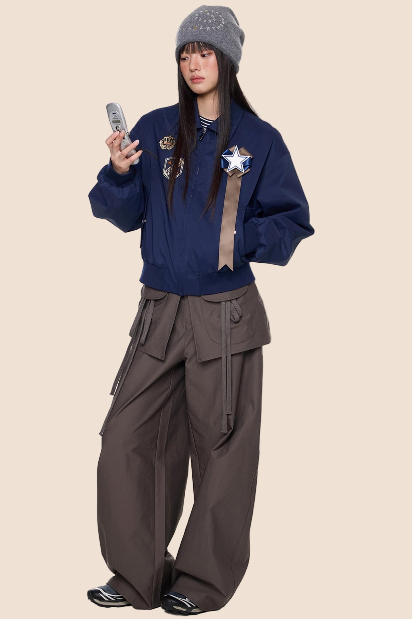 Vintage Flight Jacket