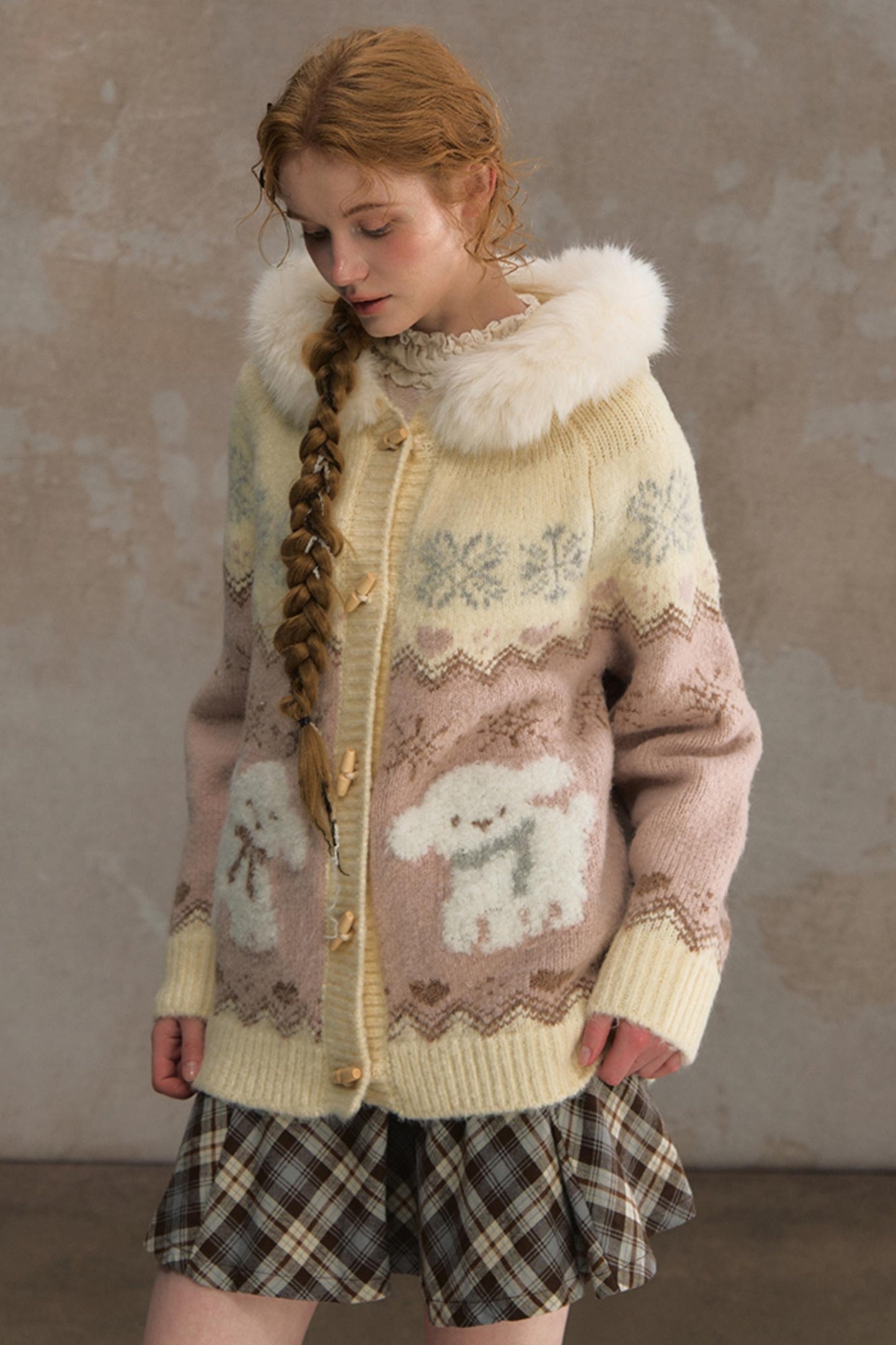 Soft Slim Line Shirt Cardigan Jacket