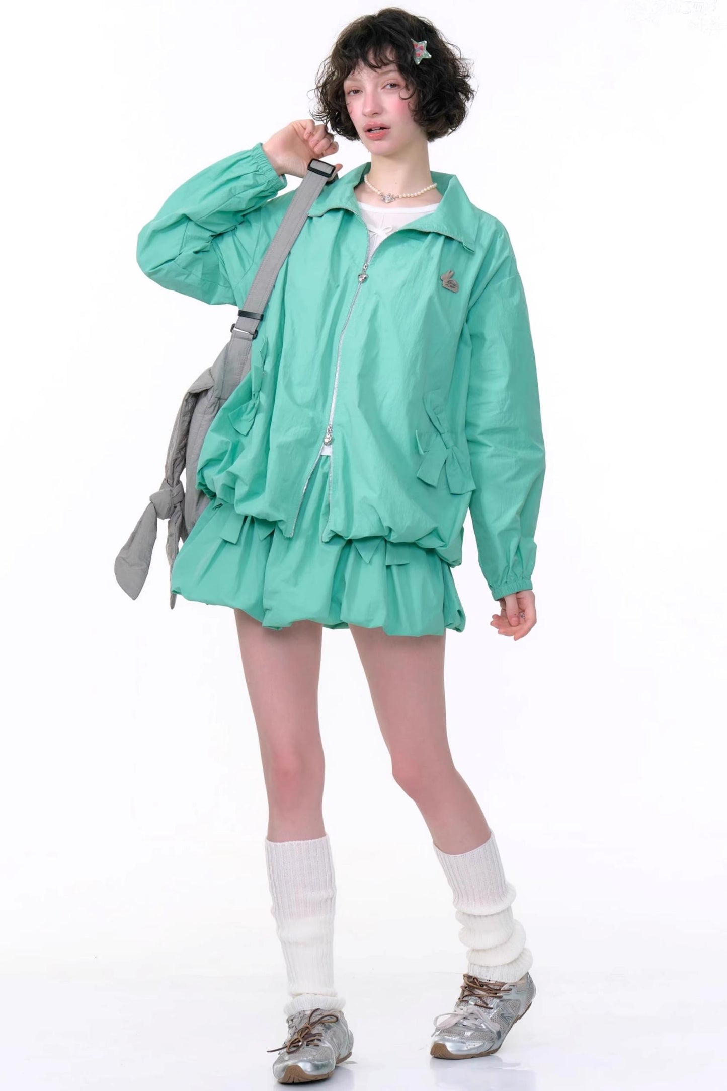 Winter Bow Cargo Jacket