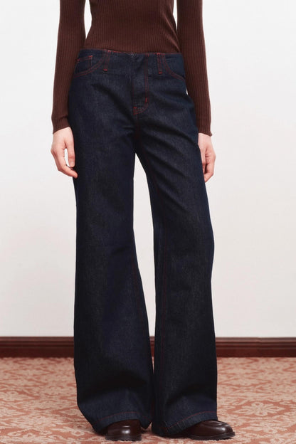 Casual High-Waisted Cargo Pants