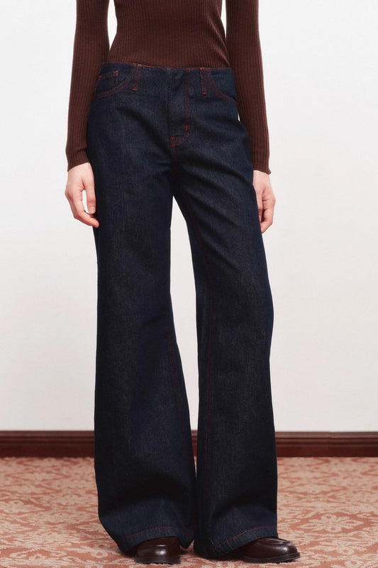 Casual High-Waisted Cargo Pants