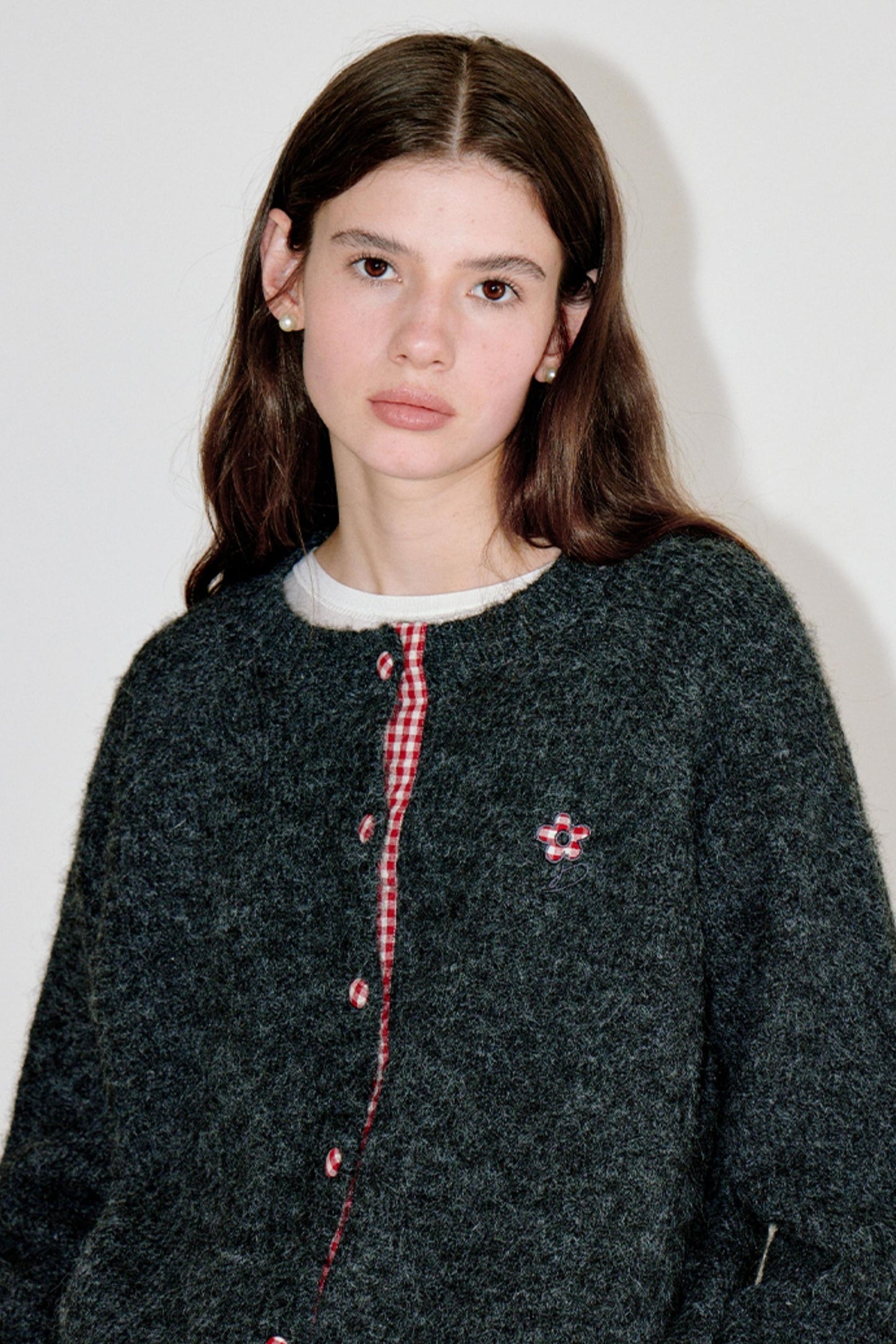 Sweetheart Floral Patchwork Top