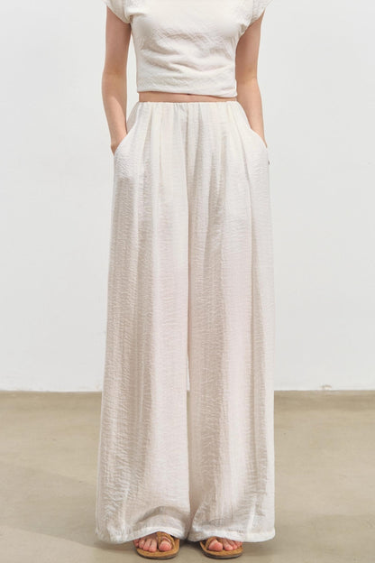 Drifted Elegance Two-Piece Set-Up