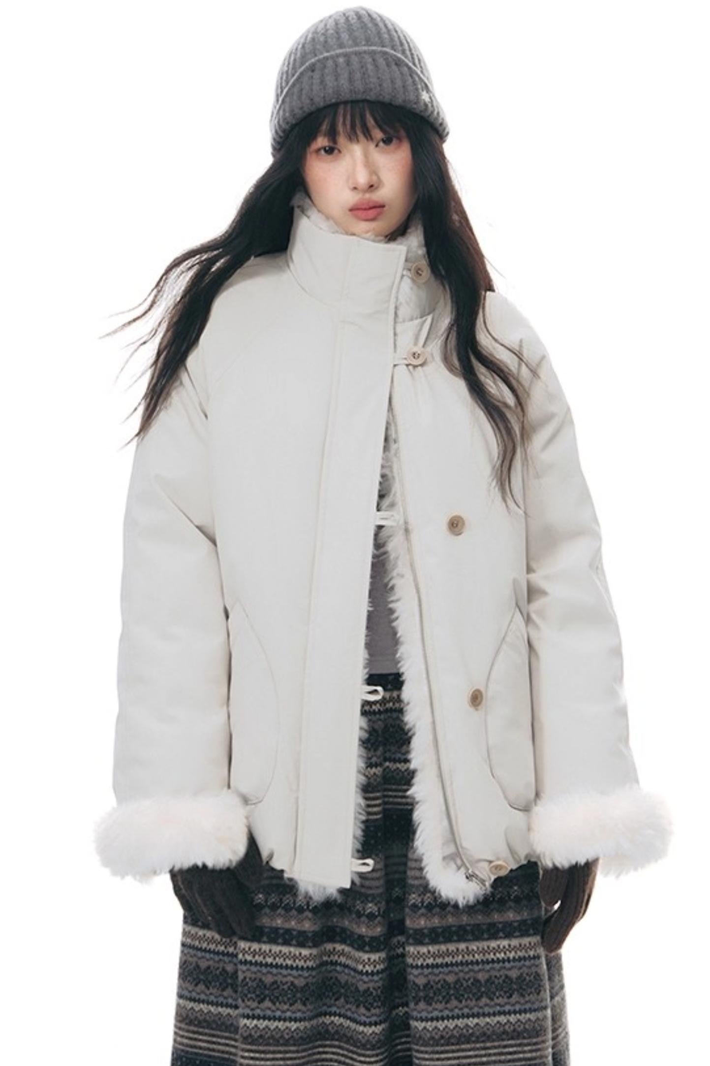 Solid Color Knit Hat