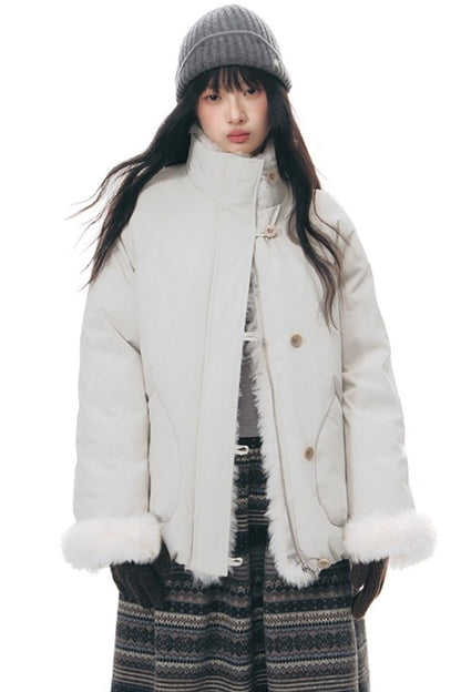 Solid Color Knit Hat