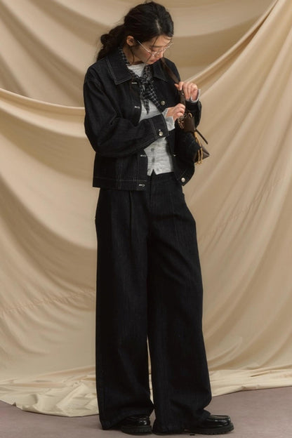 Denim Time Jeans Set-Up