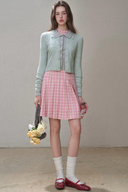 Galaxy Wool Cardigan