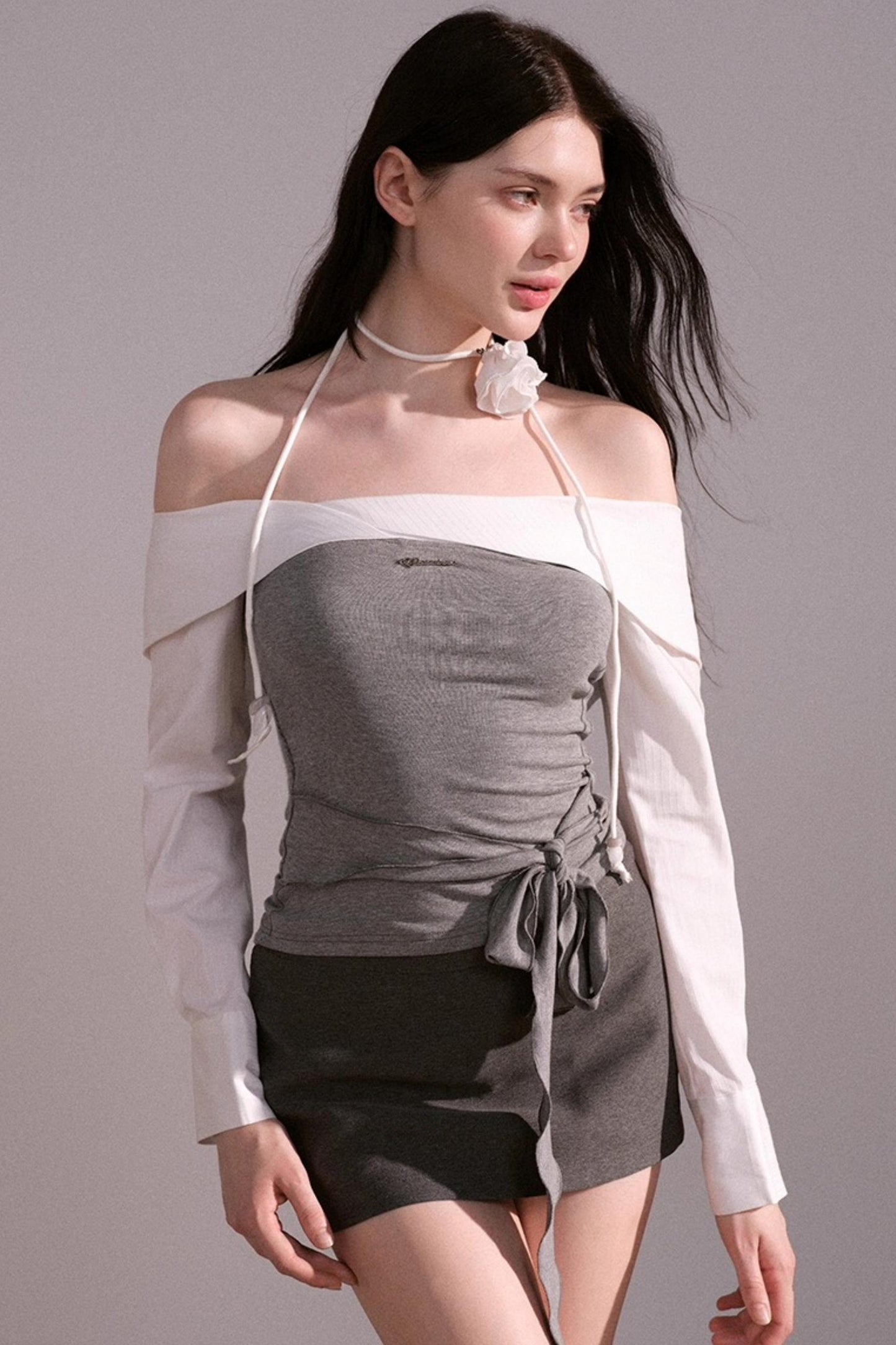 Slim Fit Full Sleeve Top