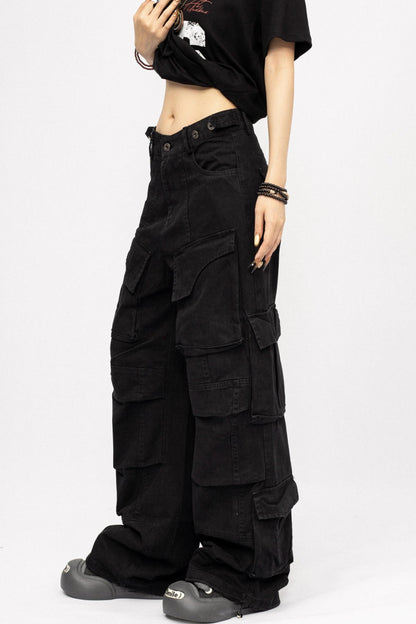 Sweet Cool Wide-Leg Pants