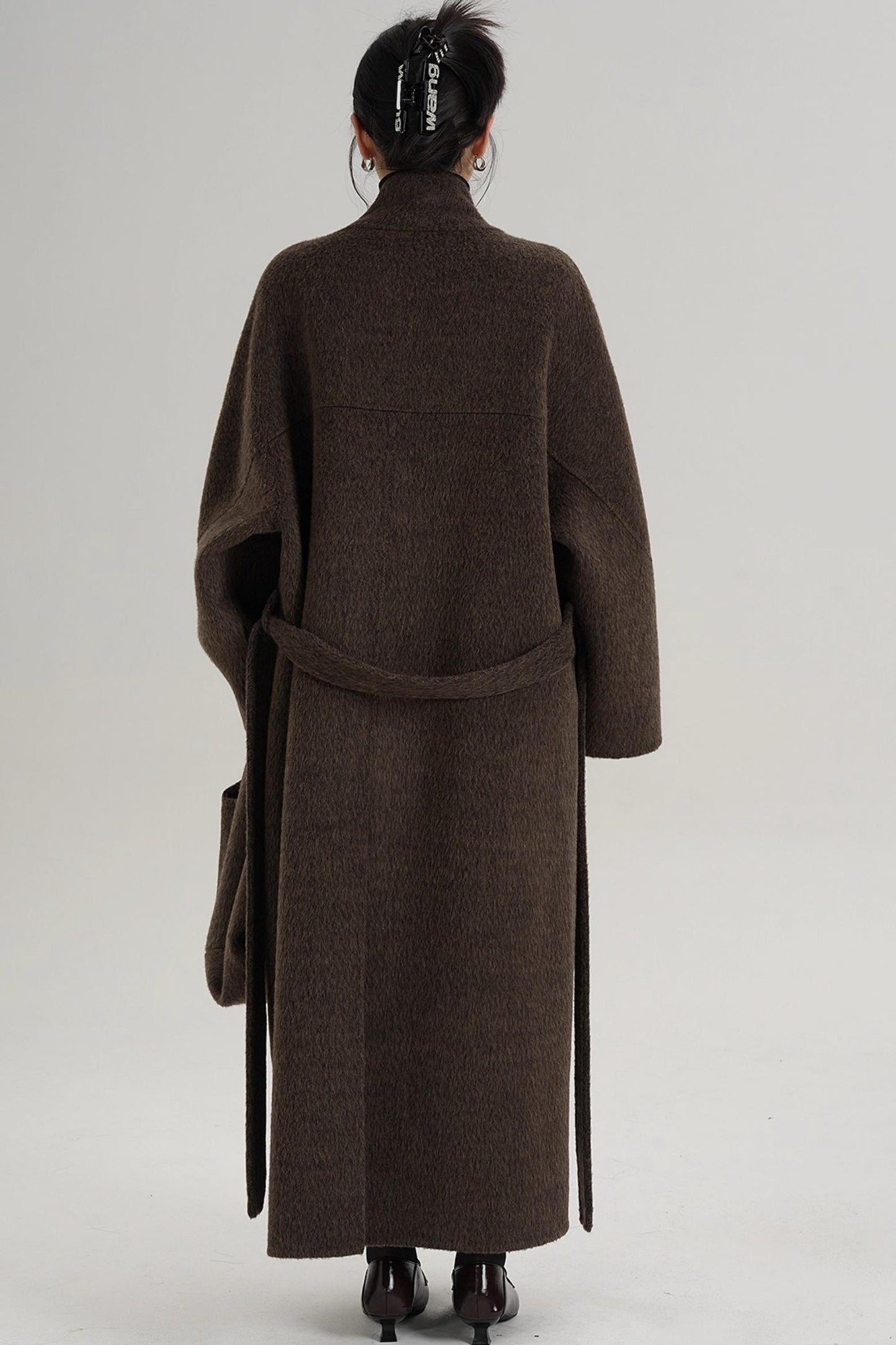 Luxury Wool Coat