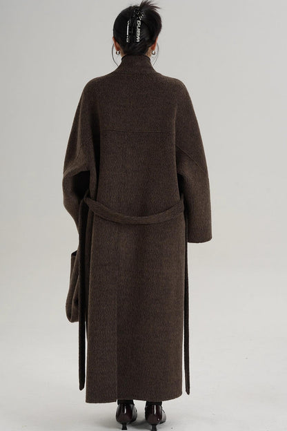 Luxury Wool Coat
