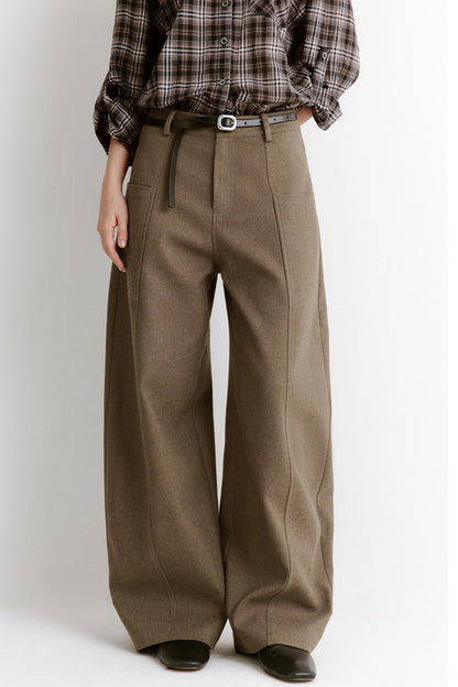 Winter Scimitar Suit Pants