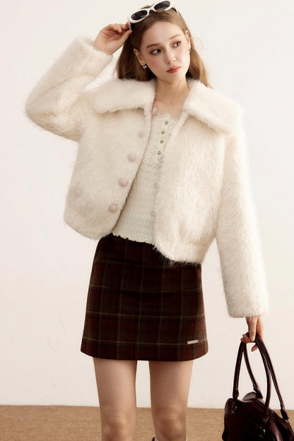 Lambswool Winter Jacket