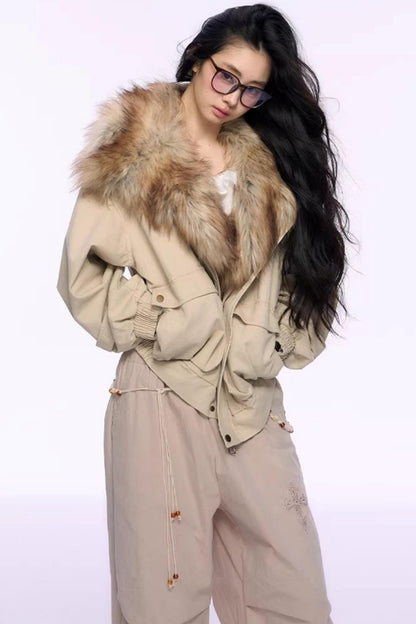 Rift Valley Rhapsody 퍼 재킷