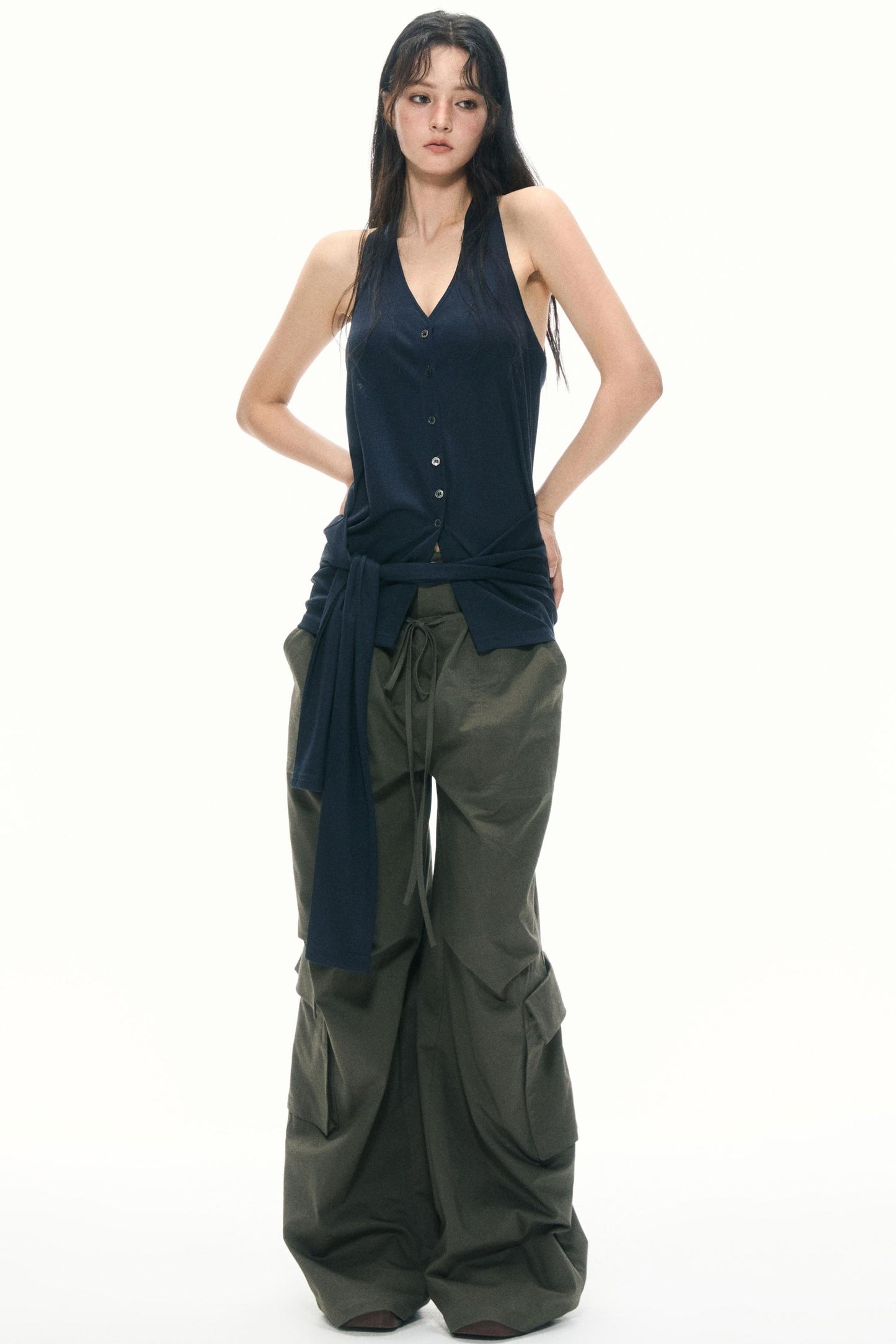 Summer Twist Camisole