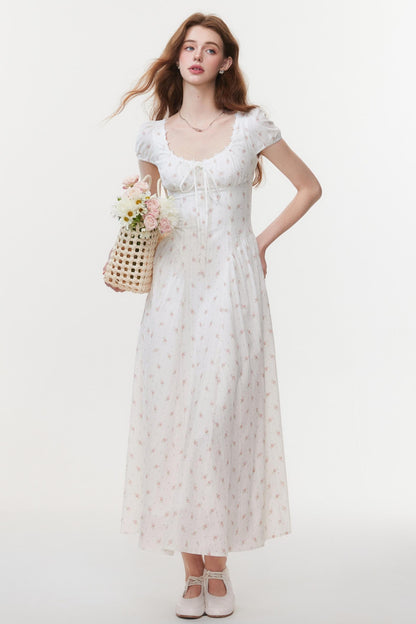 Summer Elegance Maxi Dress