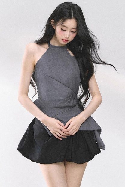 Summer Gold Emblem Tee