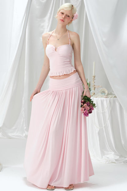 Summer Spice Knit Set-Up