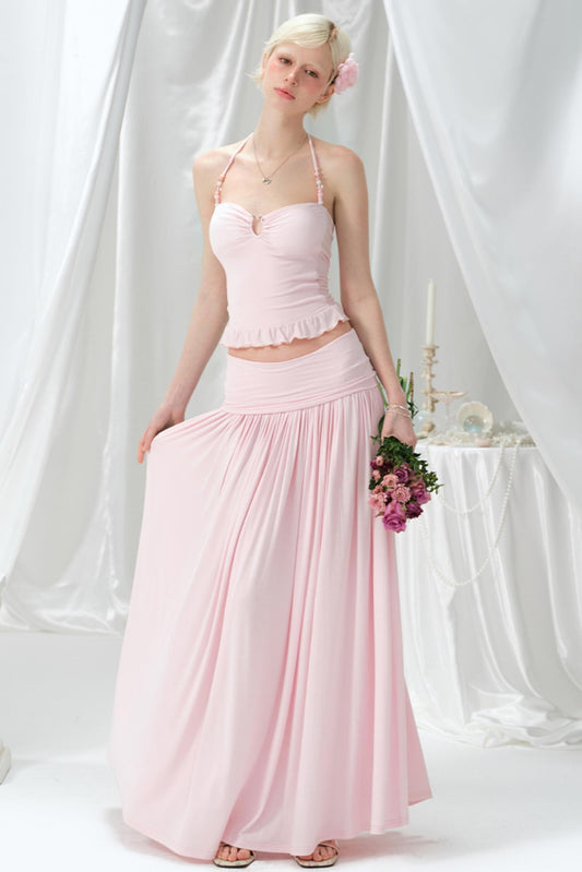 Summer Spice Knit Set-Up