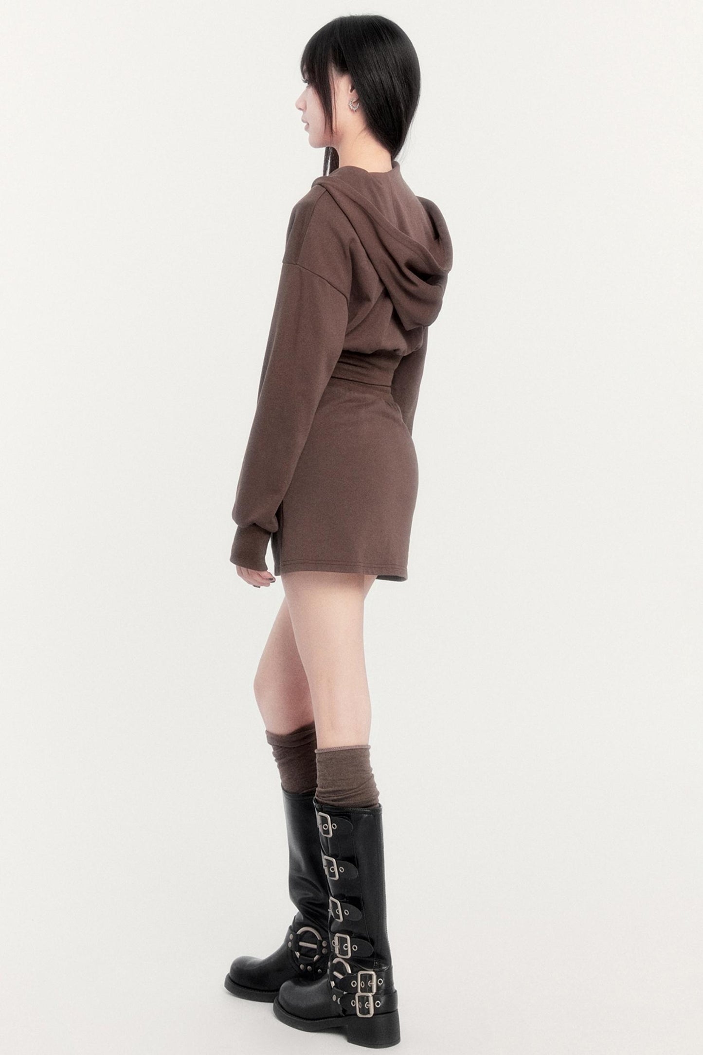 Sweet American Girl Two-Piece Skirt Set