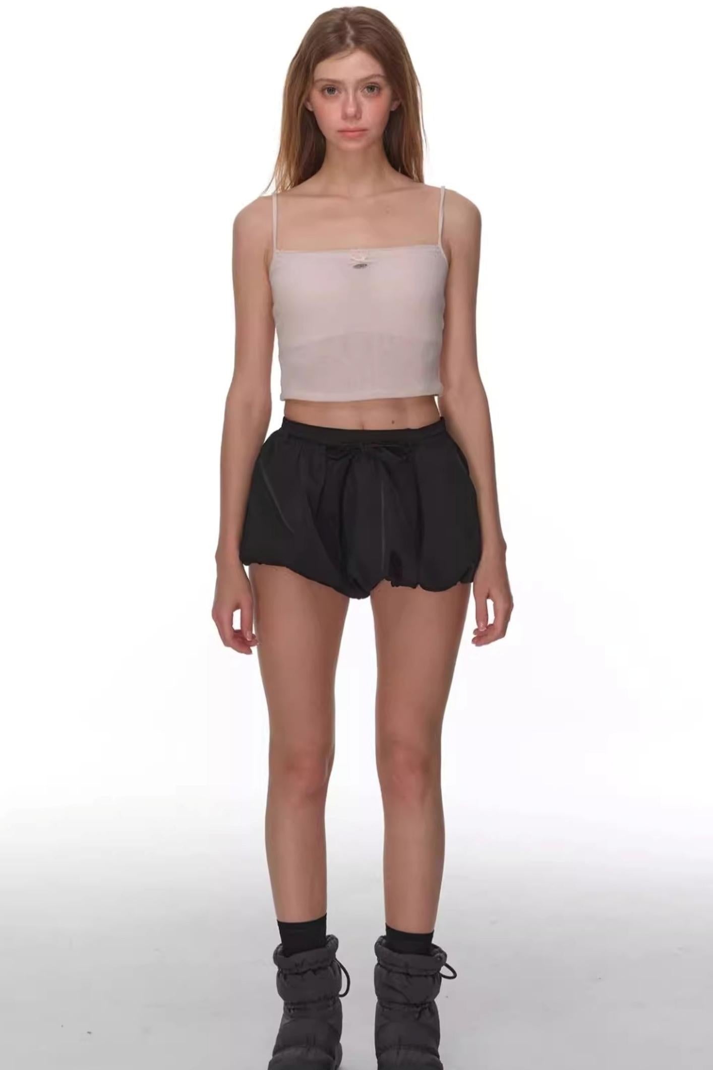 Lace Slimming Camisole