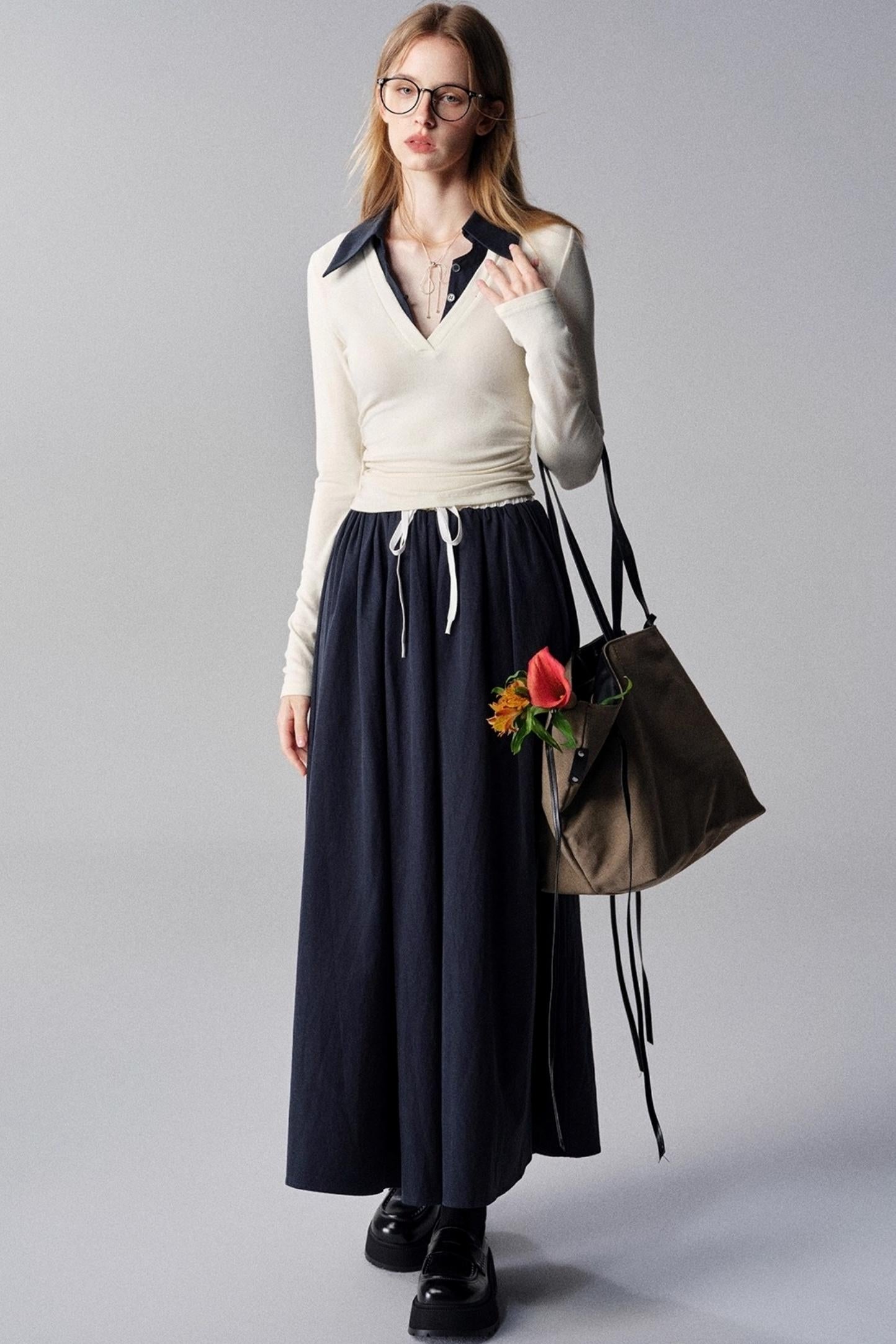 Galaxy Memories Knit Top