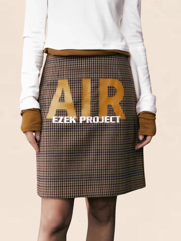 Zipper Long Sleeves Two Piece Set