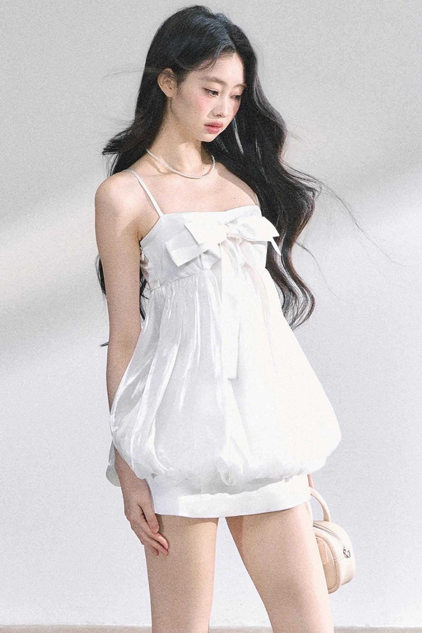 Summer One-Shoulder Dress