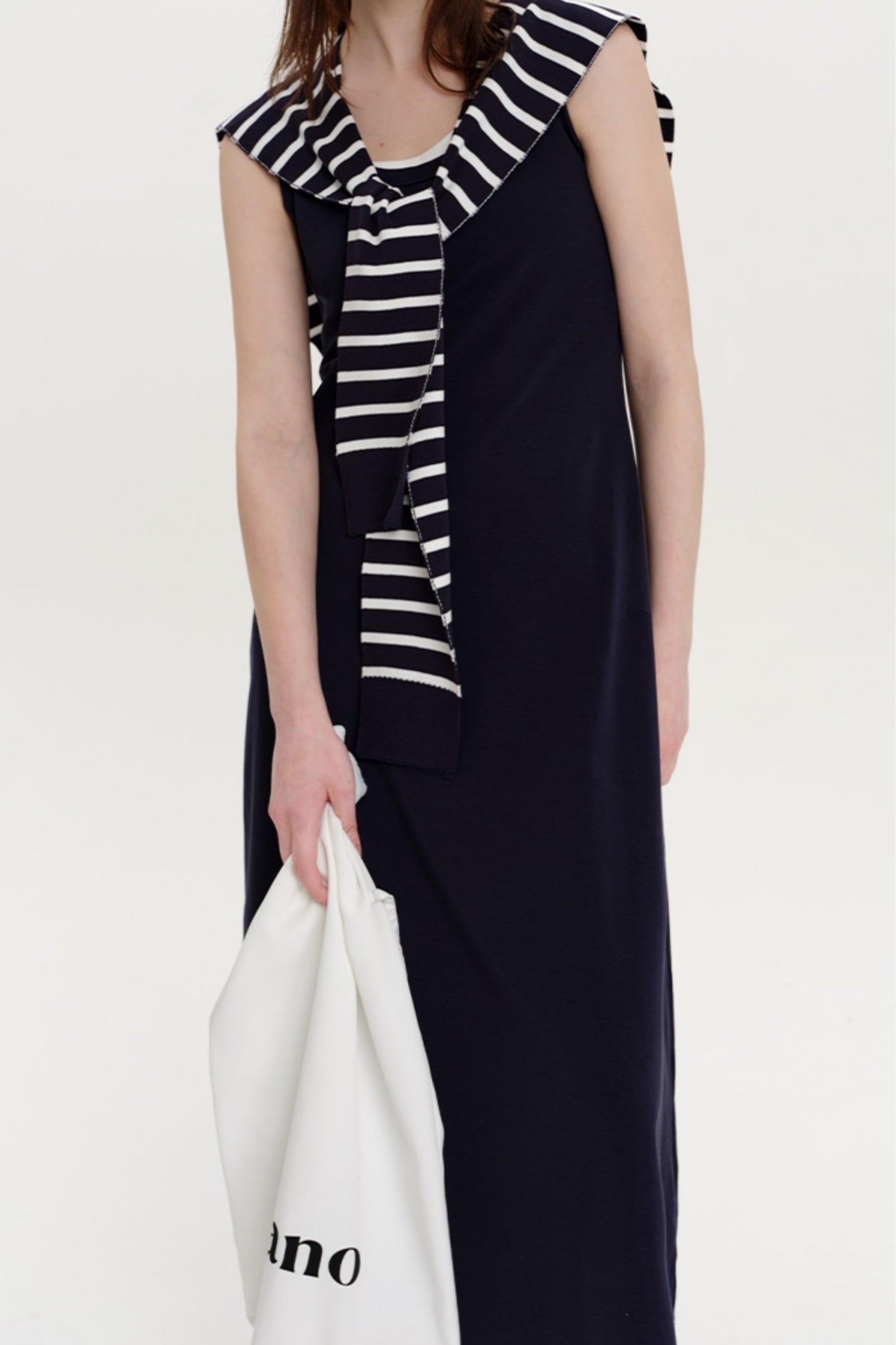 Summer Layered Knit Dress